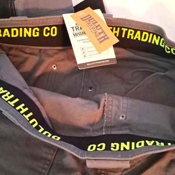 Duluth Tactical Abrasion Resist Pants - Picture 9 of 16